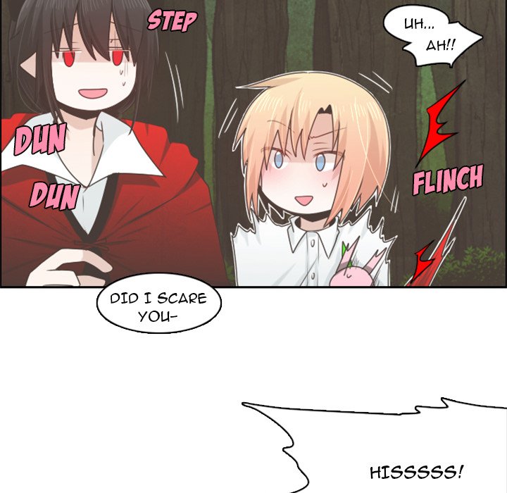 Go Away, Mr.Demon Chapter 59 - Page 59