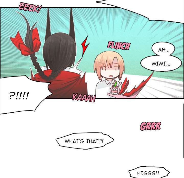 Go Away, Mr.Demon Chapter 59 - Page 60