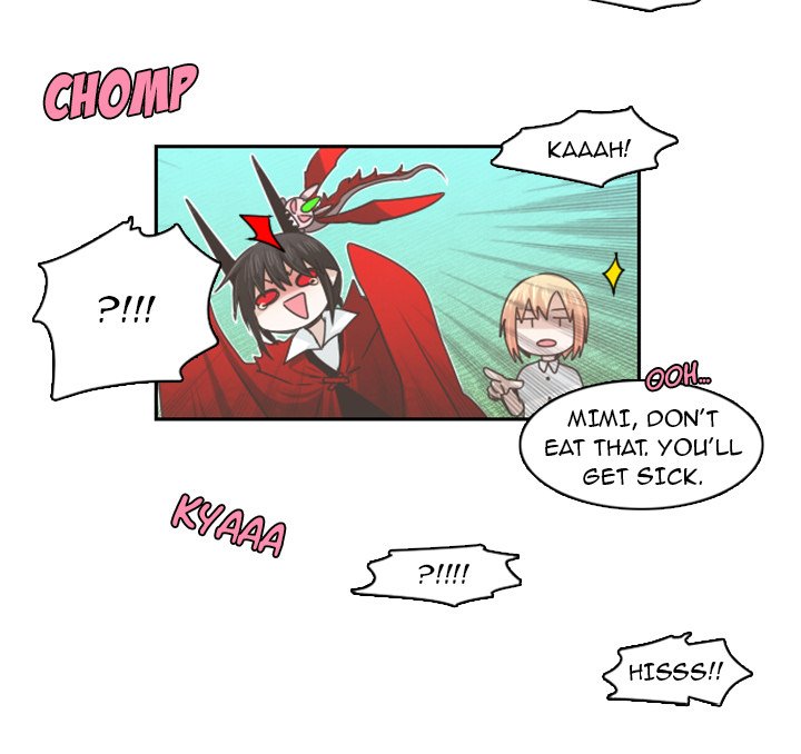 Go Away, Mr.Demon Chapter 59 - Page 61