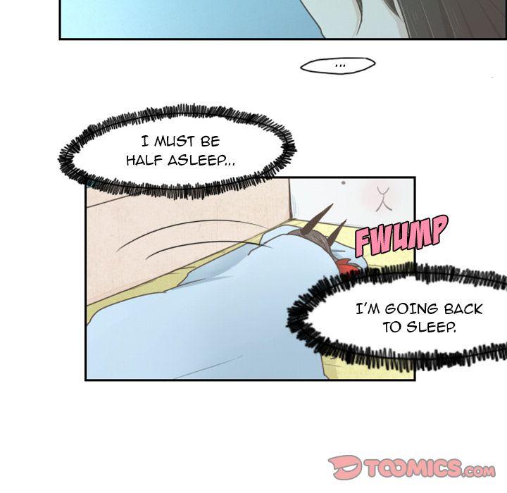 Go Away, Mr.Demon Chapter 6 - Page 10