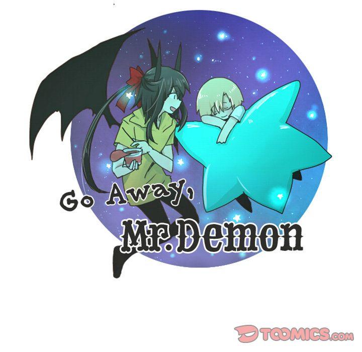 Go Away, Mr.Demon Chapter 6 - Page 11