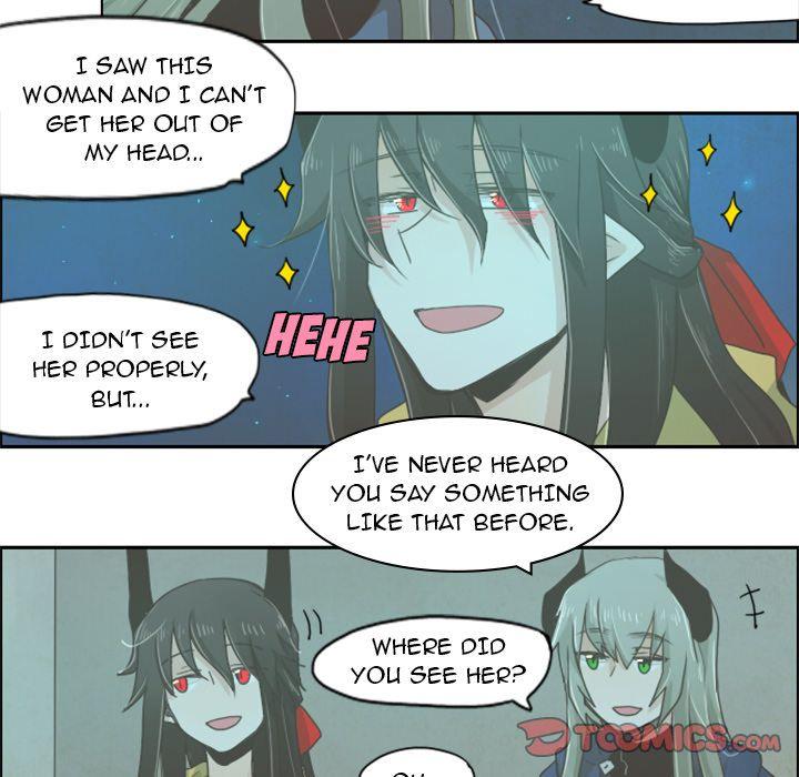Go Away, Mr.Demon Chapter 6 - Page 13