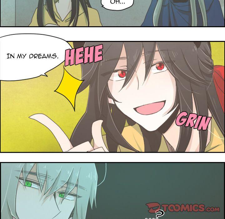 Go Away, Mr.Demon Chapter 6 - Page 14
