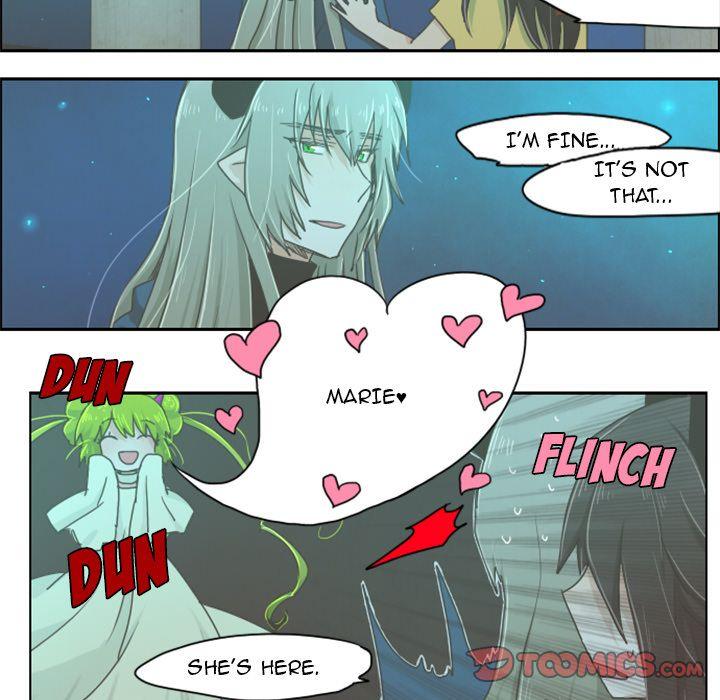 Go Away, Mr.Demon Chapter 6 - Page 19