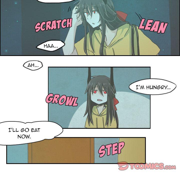 Go Away, Mr.Demon Chapter 6 - Page 21
