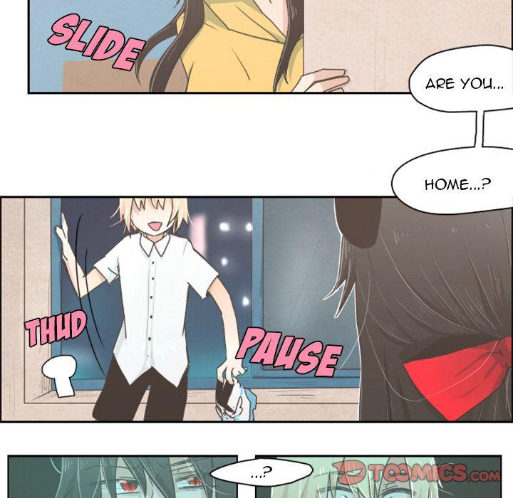 Go Away, Mr.Demon Chapter 6 - Page 23
