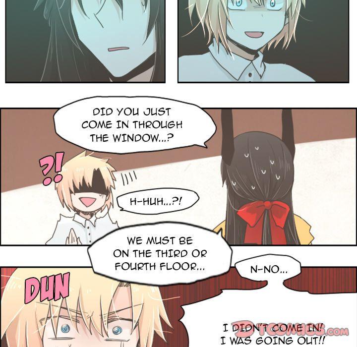 Go Away, Mr.Demon Chapter 6 - Page 24