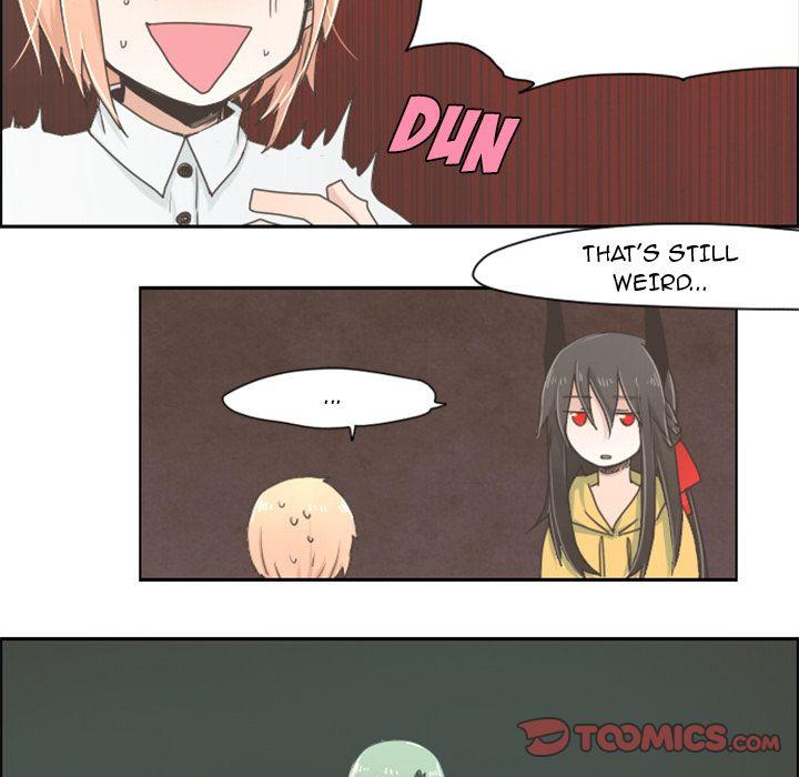 Go Away, Mr.Demon Chapter 6 - Page 25