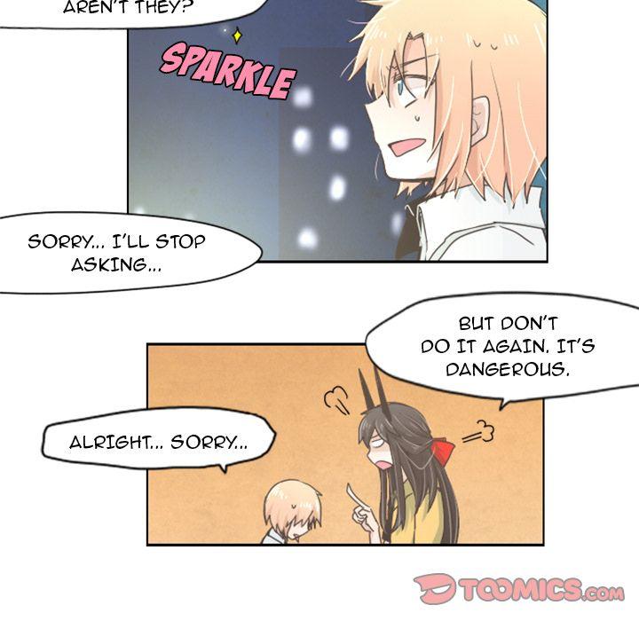 Go Away, Mr.Demon Chapter 6 - Page 27