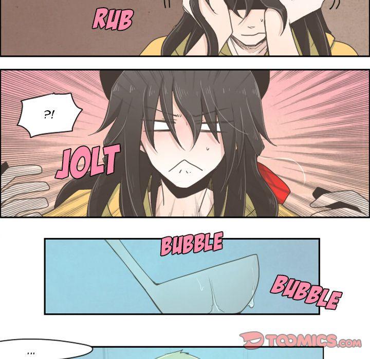 Go Away, Mr.Demon Chapter 6 - Page 8