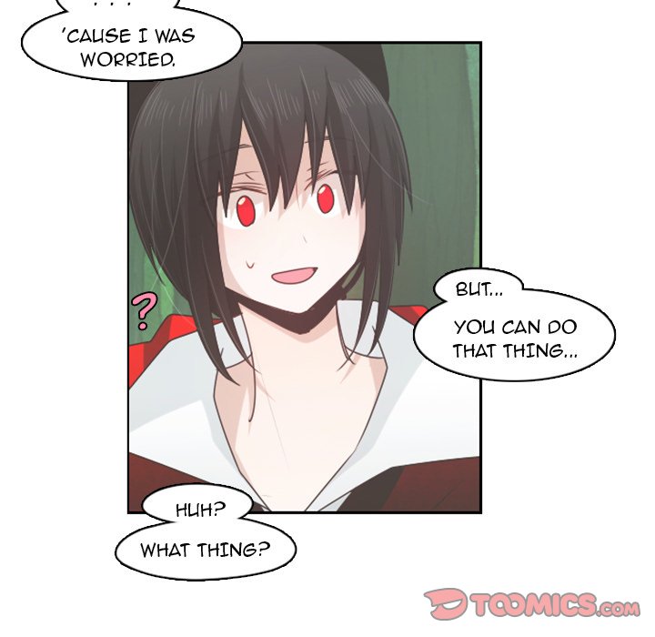 Go Away, Mr.Demon Chapter 60 - Page 10