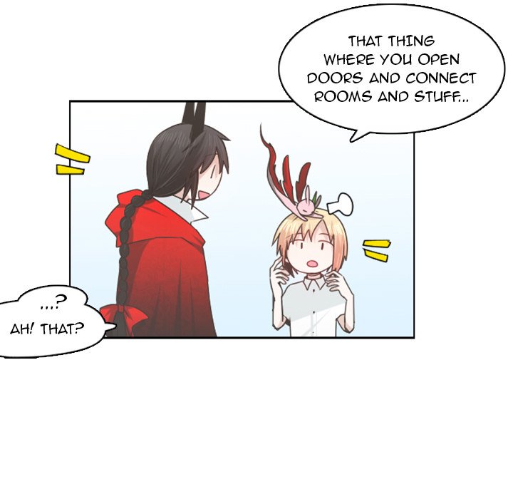 Go Away, Mr.Demon Chapter 60 - Page 11