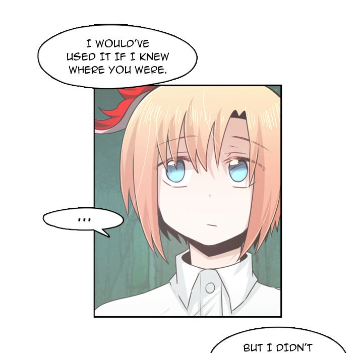 Go Away, Mr.Demon Chapter 60 - Page 12