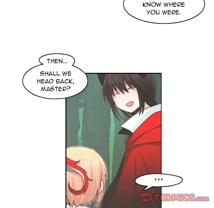 Go Away, Mr.Demon Chapter 60 - Page 13