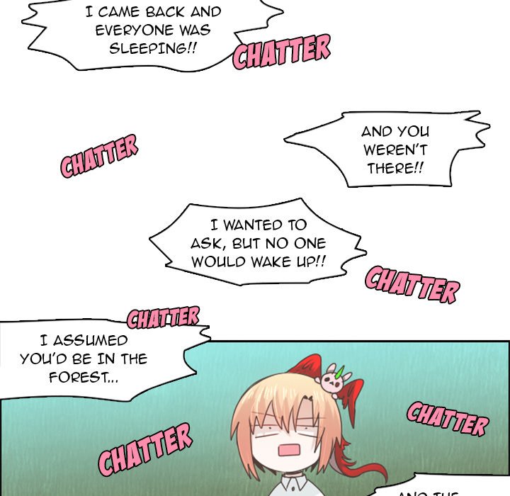 Go Away, Mr.Demon Chapter 60 - Page 20