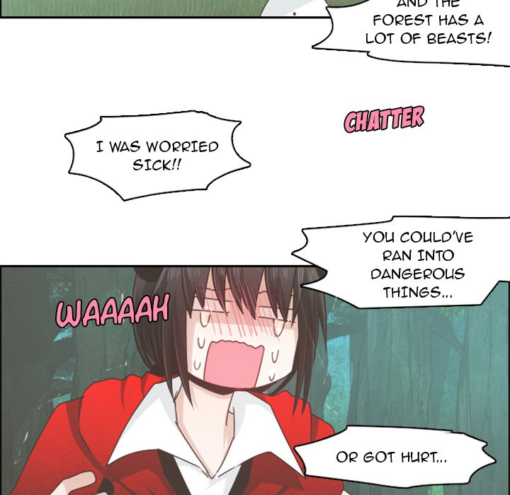 Go Away, Mr.Demon Chapter 60 - Page 21