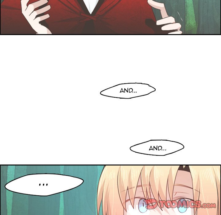 Go Away, Mr.Demon Chapter 60 - Page 22