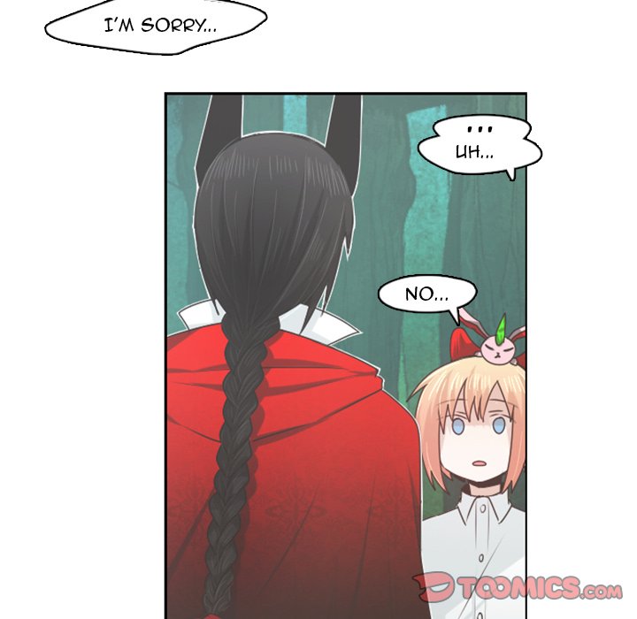 Go Away, Mr.Demon Chapter 60 - Page 25