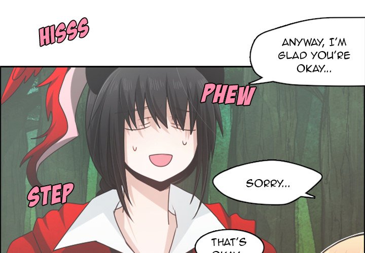 Go Away, Mr.Demon Chapter 60 - Page 3