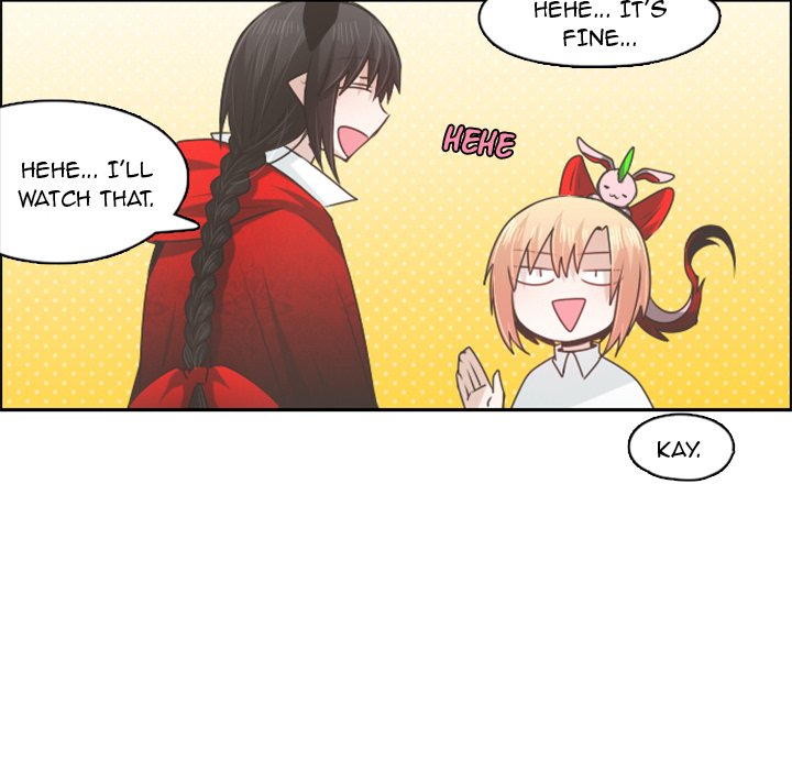 Go Away, Mr.Demon Chapter 60 - Page 33