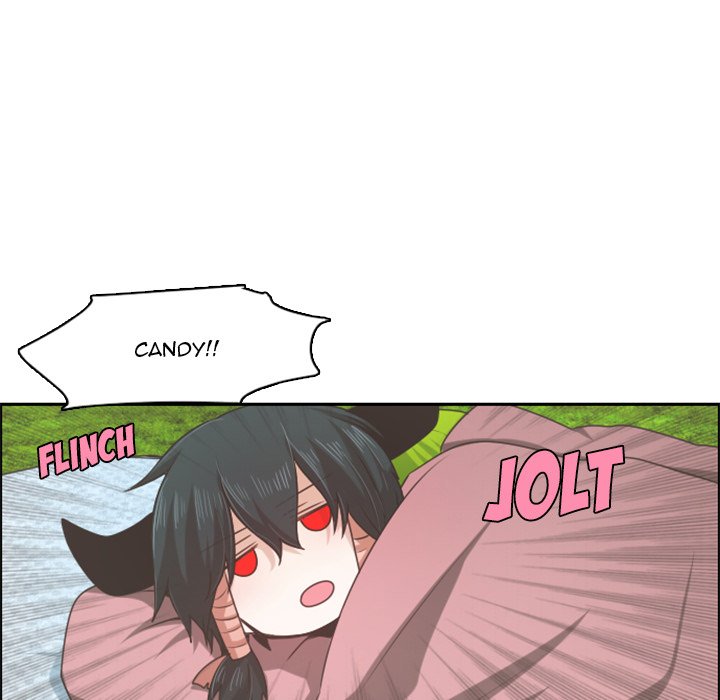 Go Away, Mr.Demon Chapter 60 - Page 35