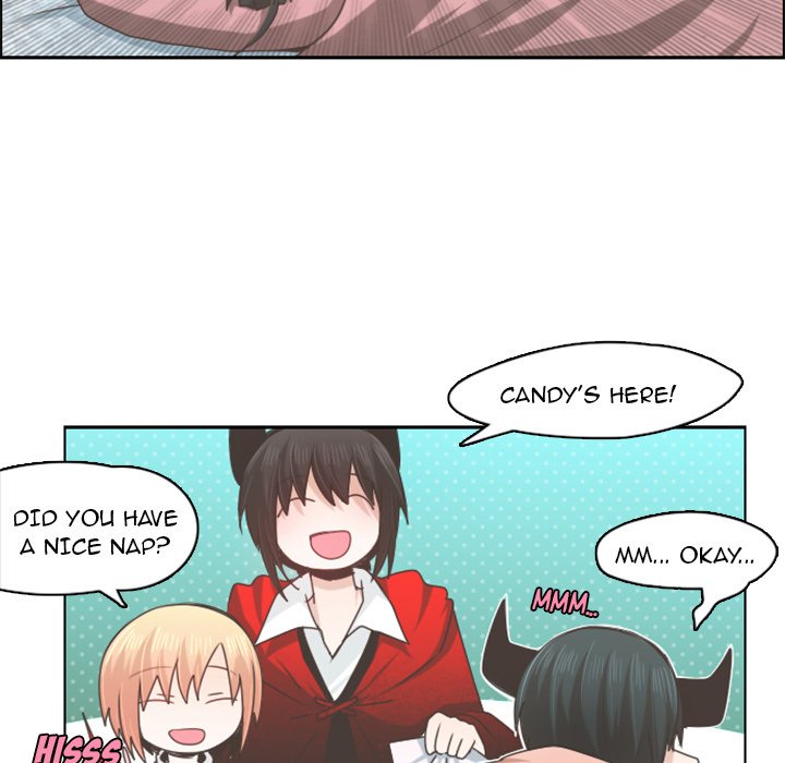 Go Away, Mr.Demon Chapter 60 - Page 36