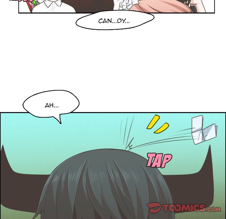 Go Away, Mr.Demon Chapter 60 - Page 37