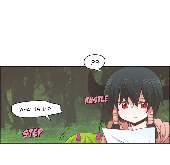 Go Away, Mr.Demon Chapter 60 - Page 39