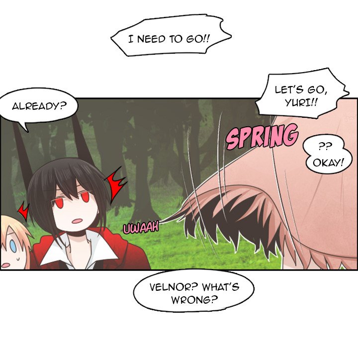 Go Away, Mr.Demon Chapter 60 - Page 41