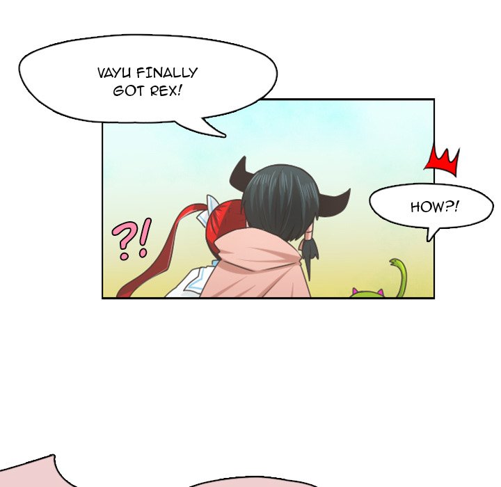 Go Away, Mr.Demon Chapter 60 - Page 42