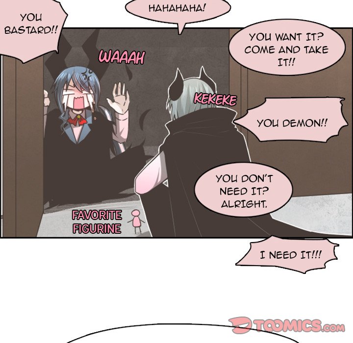 Go Away, Mr.Demon Chapter 60 - Page 43