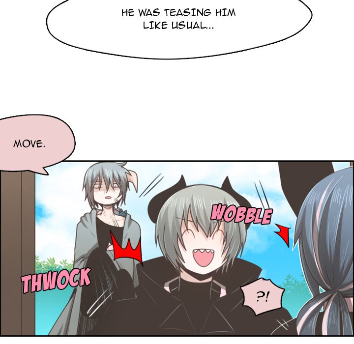 Go Away, Mr.Demon Chapter 60 - Page 44