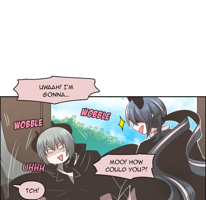 Go Away, Mr.Demon Chapter 60 - Page 45