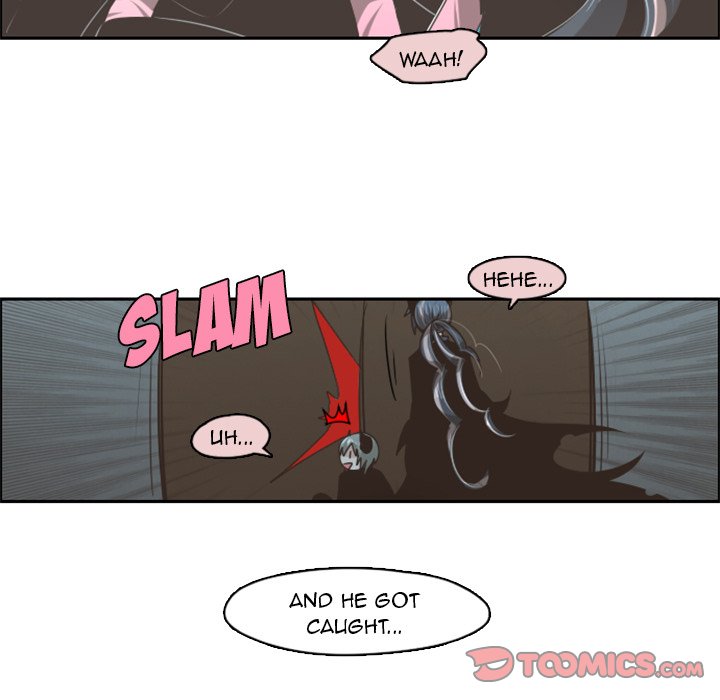 Go Away, Mr.Demon Chapter 60 - Page 46