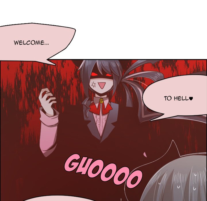 Go Away, Mr.Demon Chapter 60 - Page 47