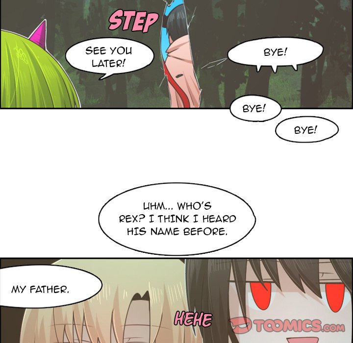 Go Away, Mr.Demon Chapter 60 - Page 49