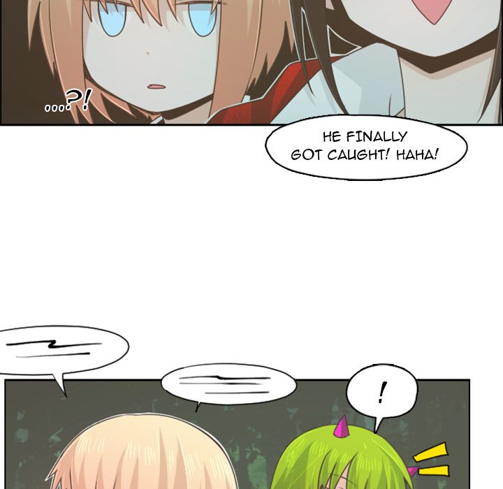 Go Away, Mr.Demon Chapter 60 - Page 50
