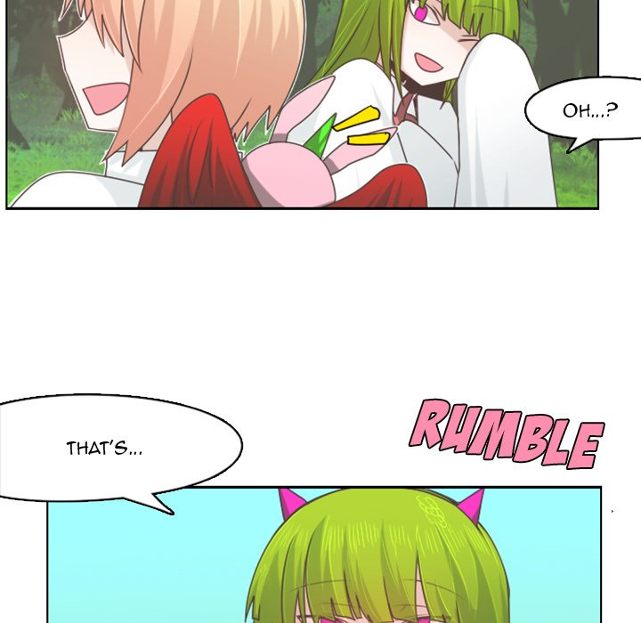 Go Away, Mr.Demon Chapter 60 - Page 51