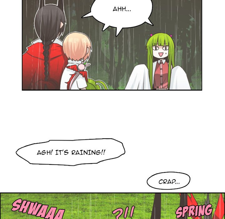 Go Away, Mr.Demon Chapter 60 - Page 53
