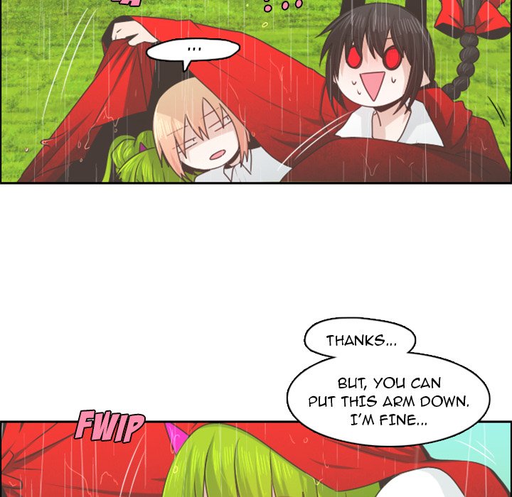 Go Away, Mr.Demon Chapter 60 - Page 54