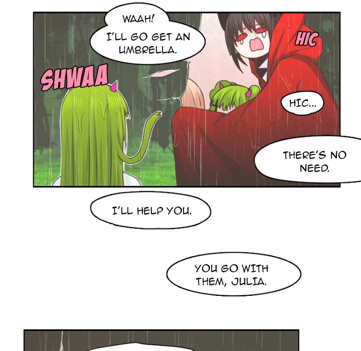 Go Away, Mr.Demon Chapter 60 - Page 57