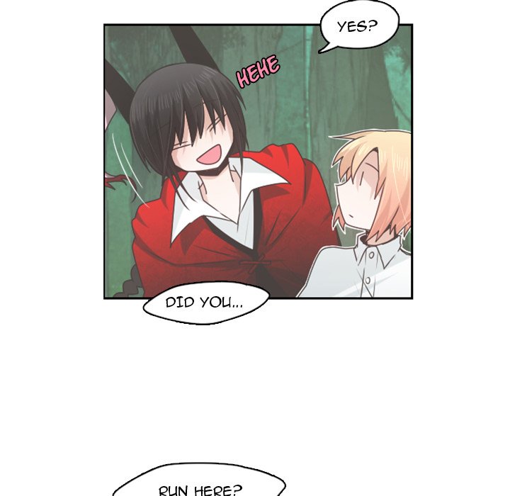 Go Away, Mr.Demon Chapter 60 - Page 8