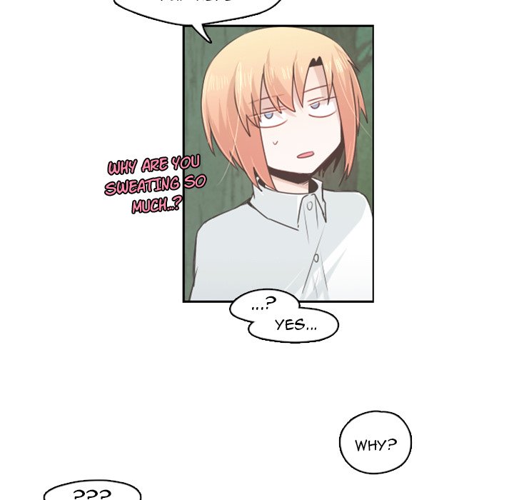 Go Away, Mr.Demon Chapter 60 - Page 9