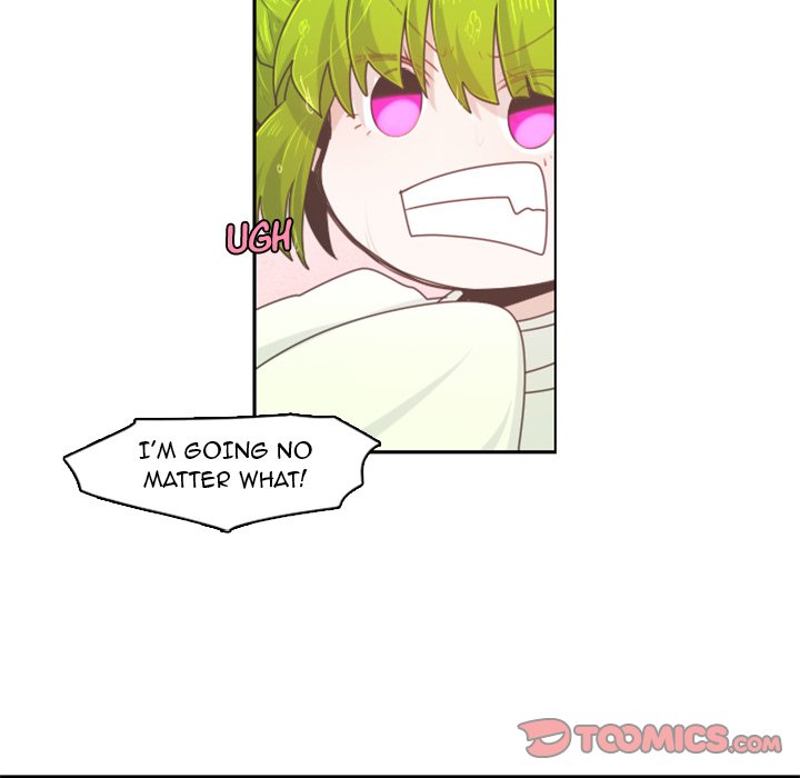 Go Away, Mr.Demon Chapter 61 - Page 10