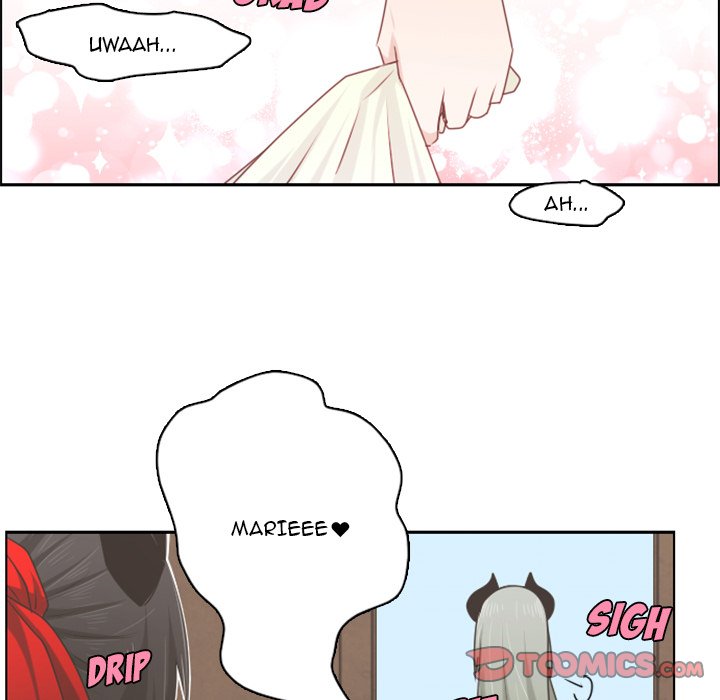 Go Away, Mr.Demon Chapter 61 - Page 19