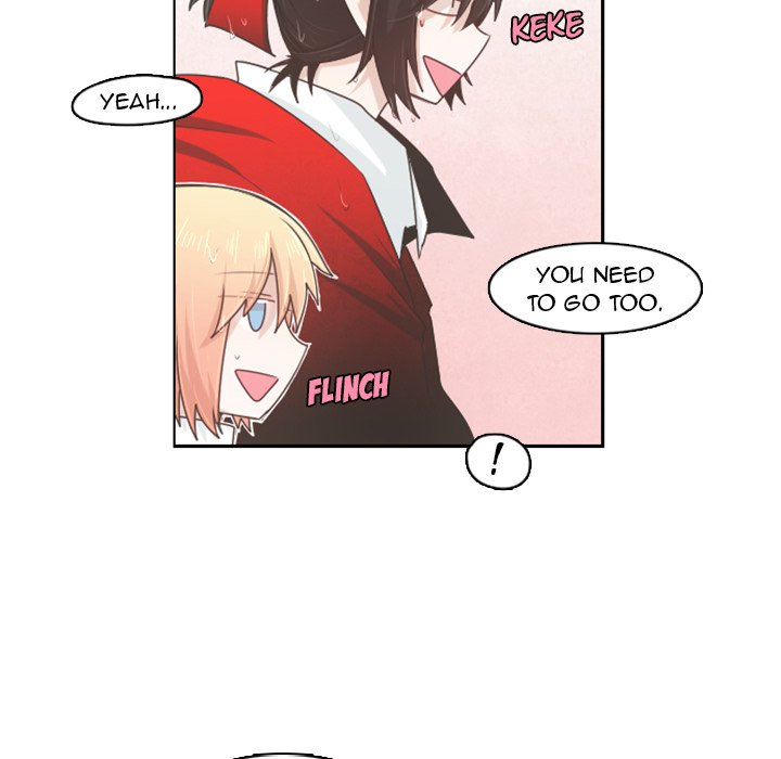 Go Away, Mr.Demon Chapter 61 - Page 21