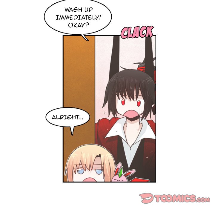 Go Away, Mr.Demon Chapter 61 - Page 22