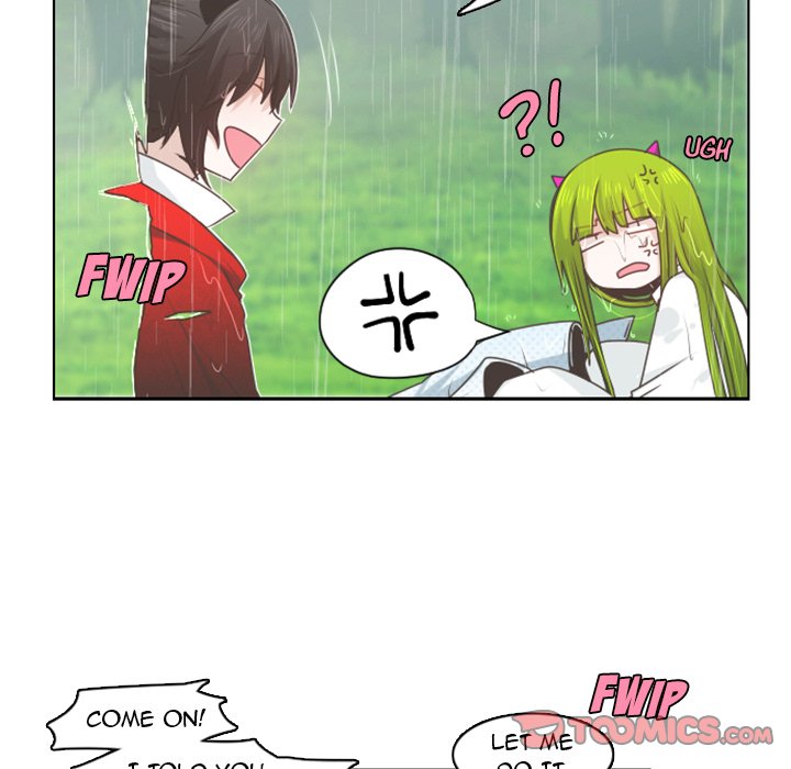 Go Away, Mr.Demon Chapter 61 - Page 25