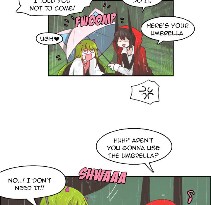 Go Away, Mr.Demon Chapter 61 - Page 26