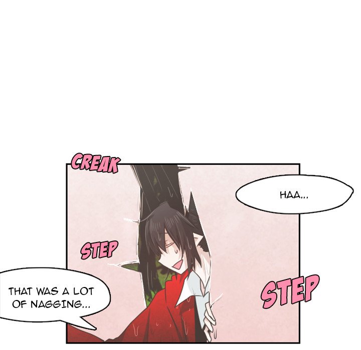 Go Away, Mr.Demon Chapter 61 - Page 29